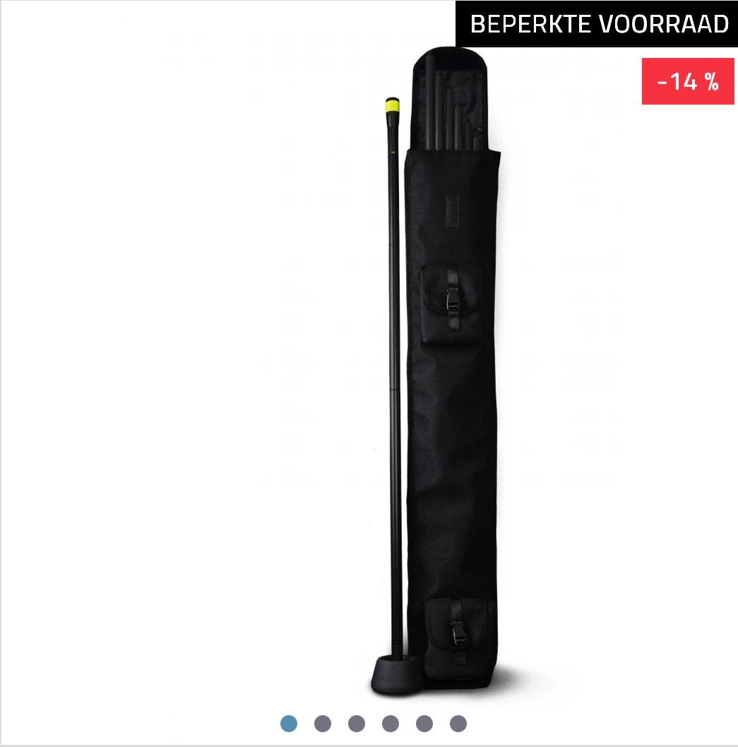 2x Rigmonkey marker set, Watersport en Boten, Hengelsport | Karpervissen, Ophalen of Verzenden, Zo goed als nieuw, Overige typen