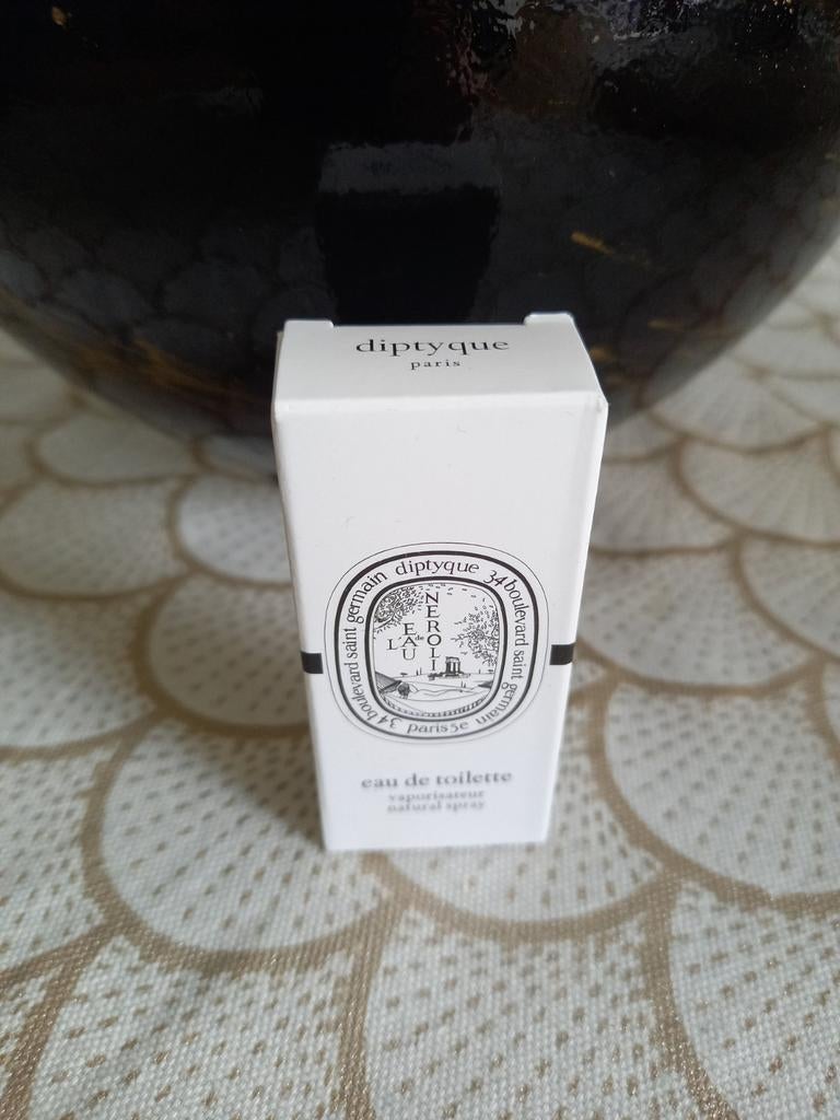 Proefje  L'Eau Neroli Diptyque, Ophalen of Verzenden, Nieuw