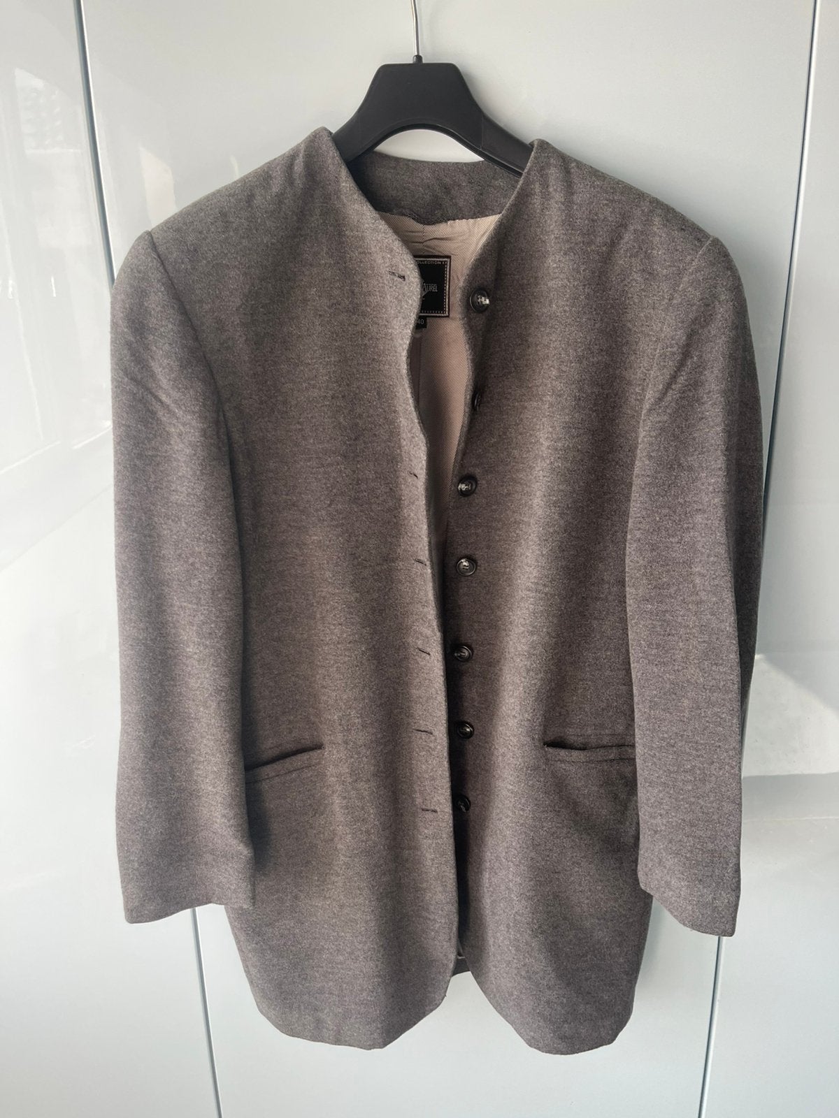 Marc Aurel blazer grijs maat 40, Maat 38/40 (M), Ophalen of Verzenden, Jasje, Grijs