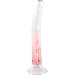 PTMD Vory vaas — roze — glas, Ophalen of Verzenden, Nieuw, Roze, Glas
