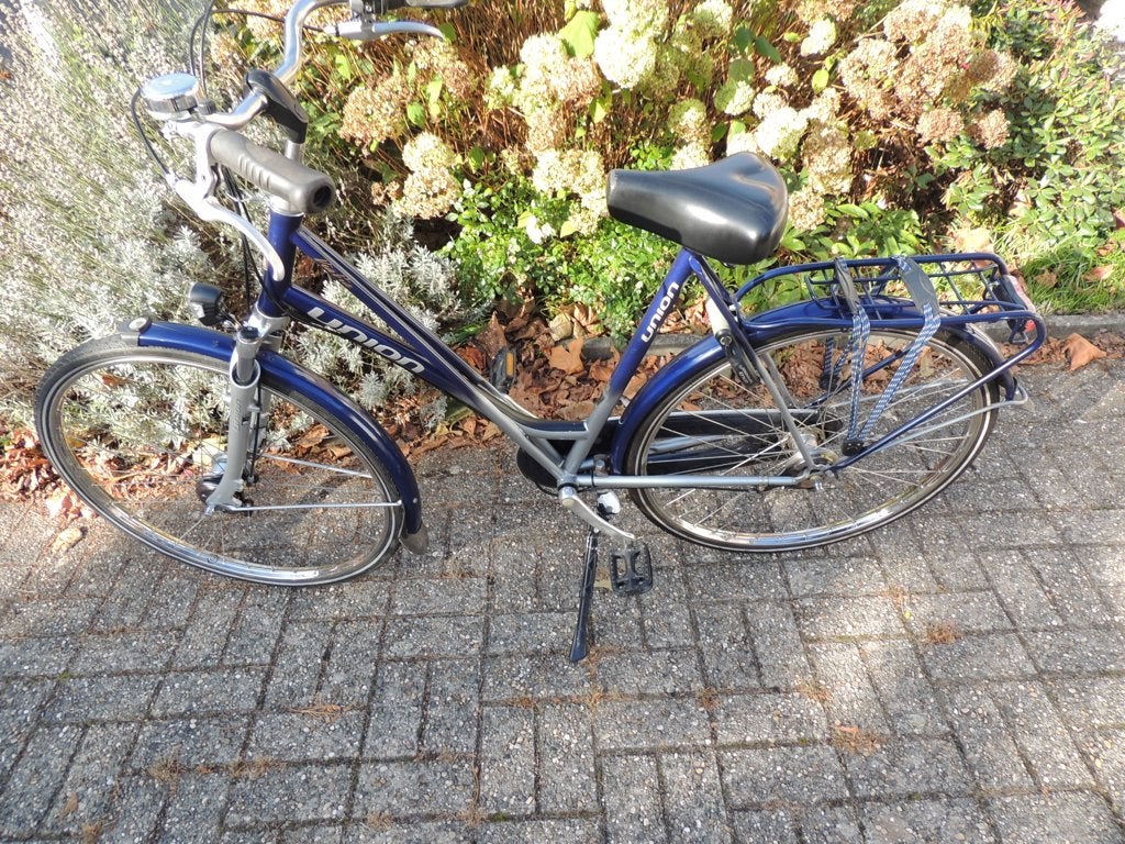 nette complete UNION 3 nexusV 57 cm Hoog in heel goede staat, Versnellingen, 56 cm of meer, Zo goed als nieuw, Trommelrem