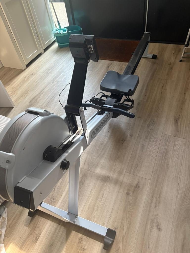 Concept2 Model D Roeitrainer PM3 – UNIEK: Slechts 93k meter, Ophalen, Zo goed als nieuw, Roeitrainer