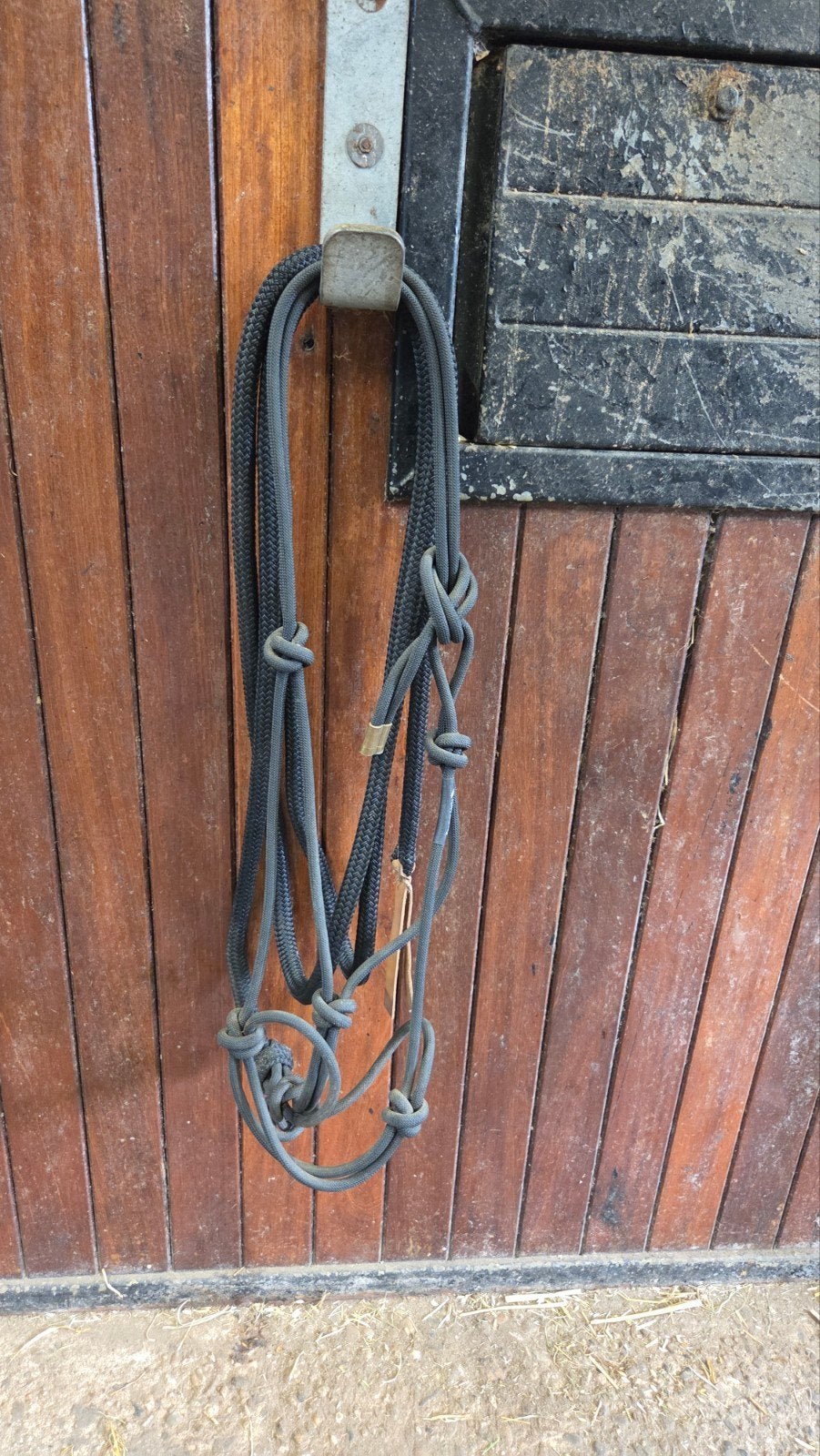 Feather light equipment touwhalster&leadrope, Dieren en Toebehoren, Ophalen of Verzenden, Zo goed als nieuw