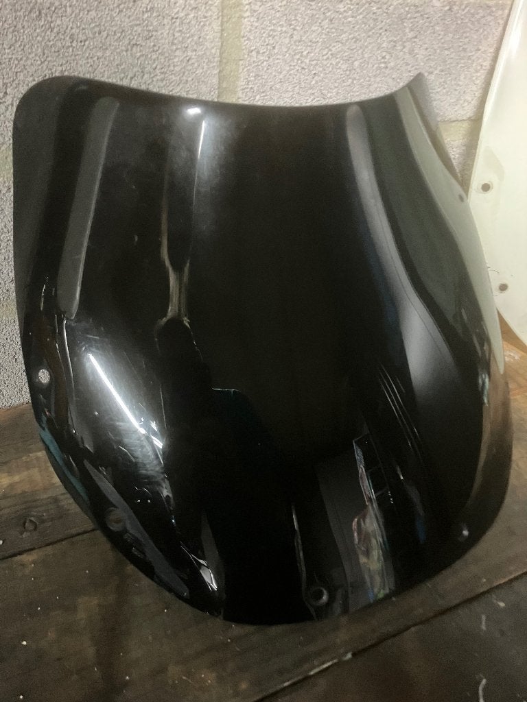 Onderdelen Yamaha XJ600S 1993 Blauw (type 4BR), Ophalen of Verzenden, Gereviseerd