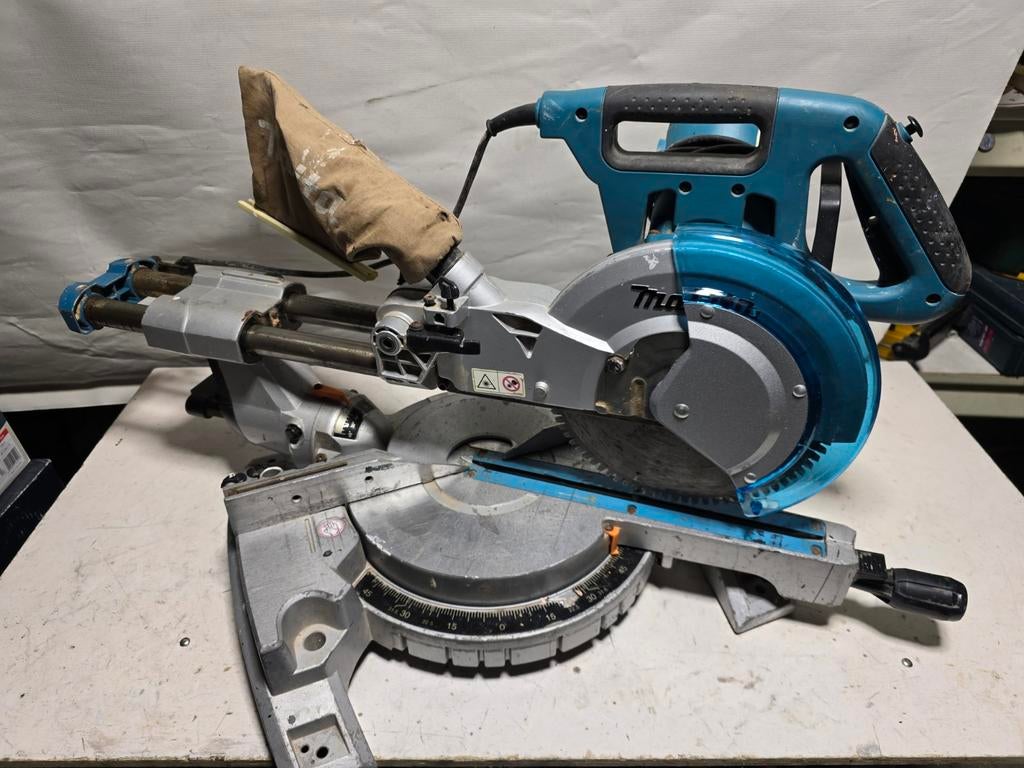 Makita LS1018 Afkortzaag - 1430W - 260 X 30mm, Ophalen of Verzenden, Makita, N.v.t, N.v.t
