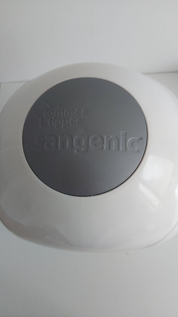 Luieremmer Tommee tippee Sangenic, Ophalen of Verzenden, Zo goed als nieuw, Luieremmer, Sangenic