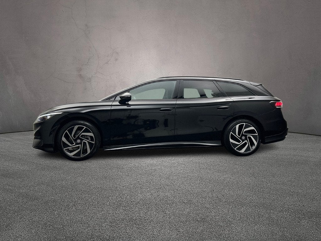 Volkswagen ID.7 Tourer, Auto's, Automaat, Parkeersensor, Achterwielaandrijving, Euro 6