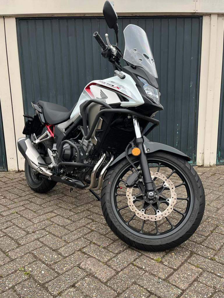 CB500x 2021 13791km, Motoren, Motoren | Honda, Particulier, Toermotor, 12 t/m 35 kW, 2 cilinders, Minimaal motorrijbewijs A2, ABS