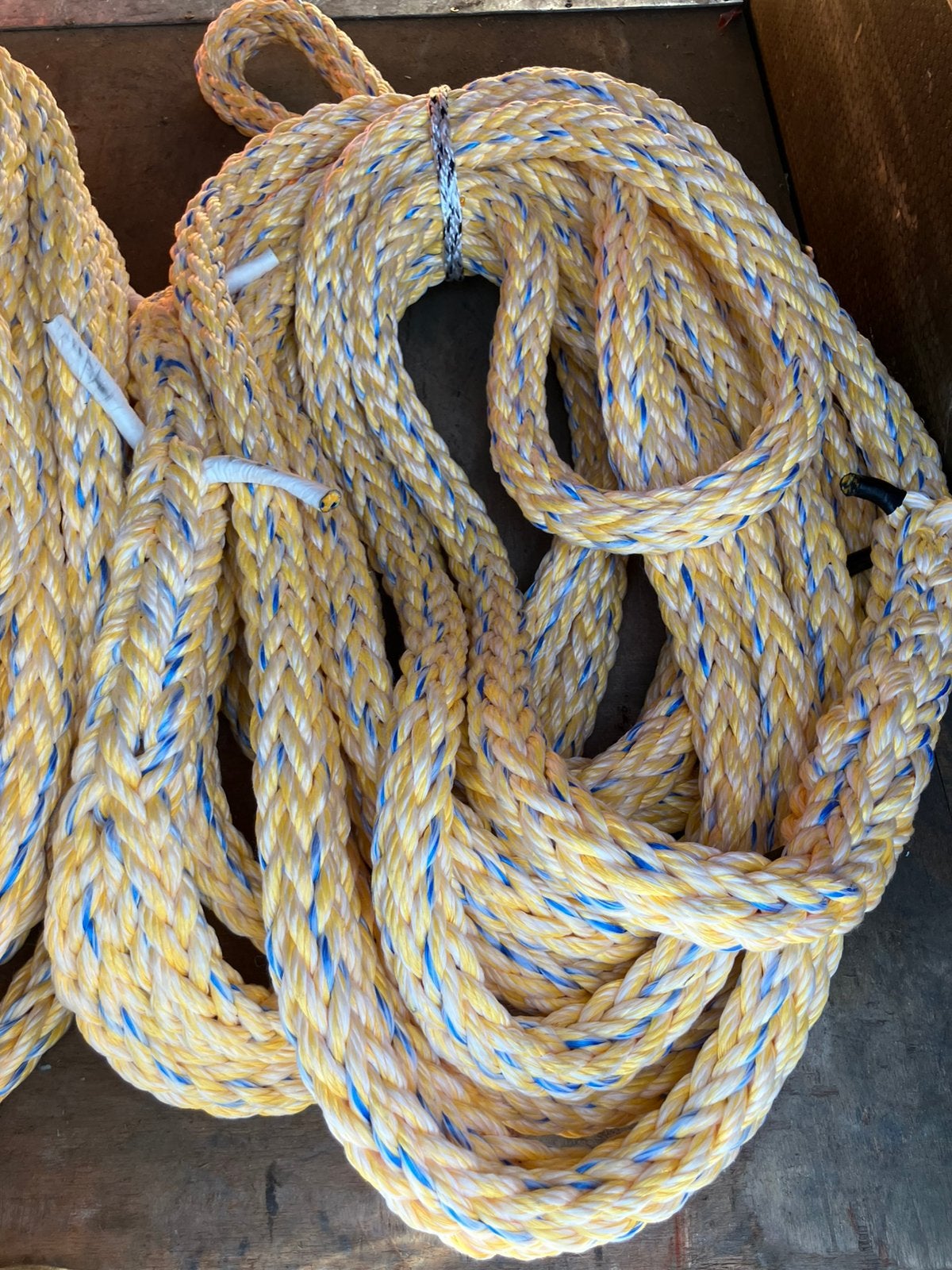 22 meter 32 mm lijn aanleglijn, Ophalen of Verzenden, Nieuw