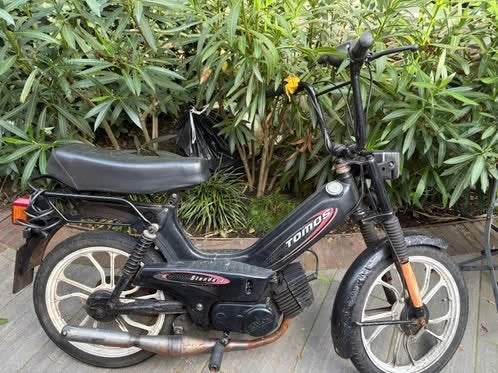 Opknap Tomos gezocht a3/a35 geel kenteken, Fietsen en Brommers, Ophalen of Verzenden, Gebruikt, Maximaal 45 km/u, Standard