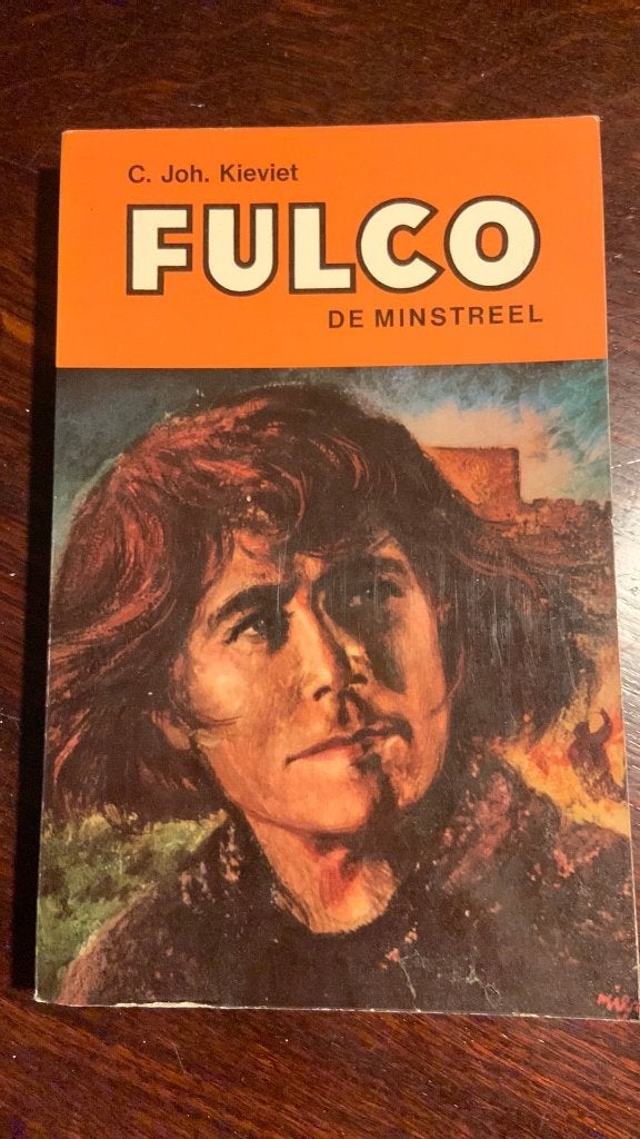Fulco - C. Joh. Kieviet, Ophalen of Verzenden
