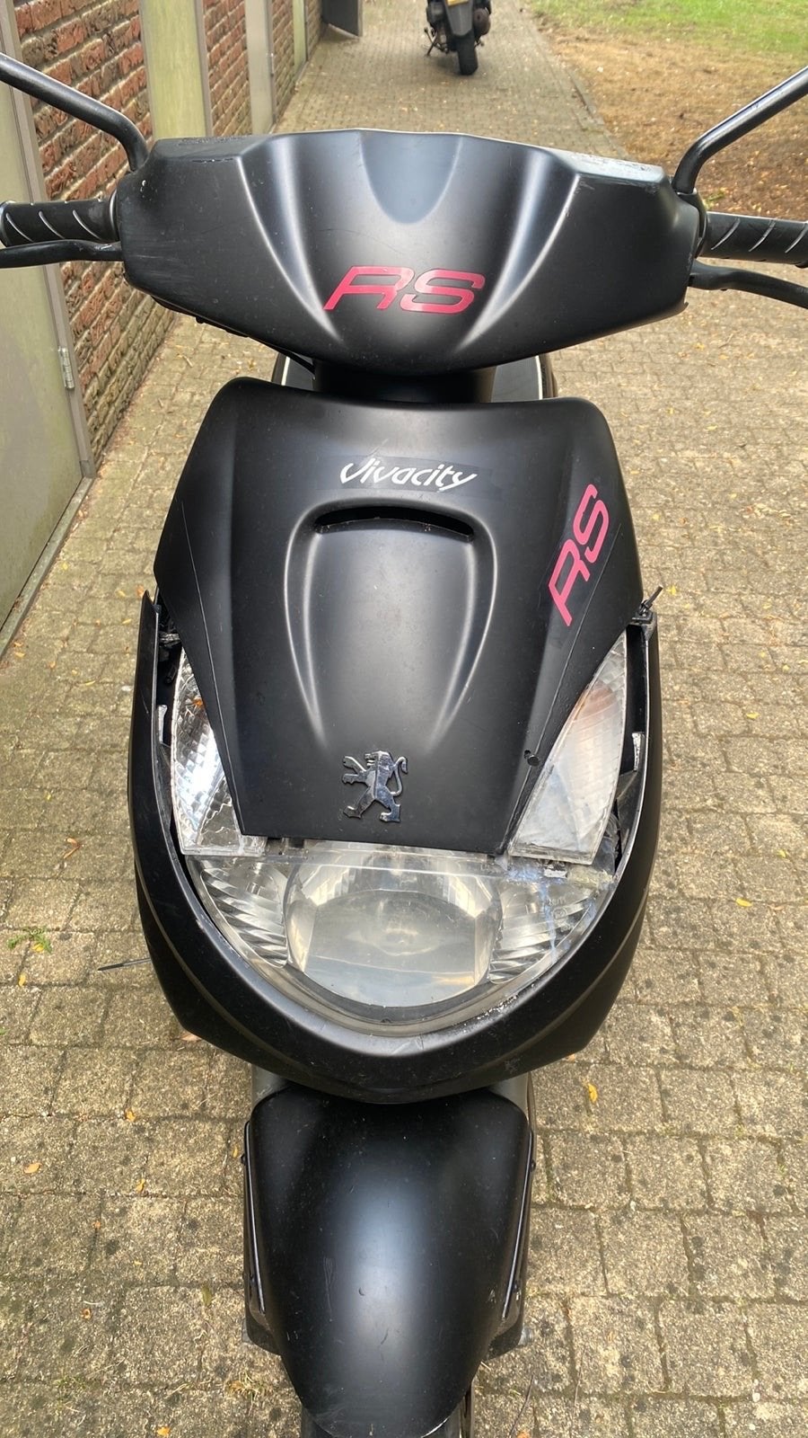 Peugeot Vivacity ruilen voor moderne game PC, Fietsen en Brommers, Brommers | Peugeot, Ophalen, Gebruikt, Overige modellen, Maximaal 45 km/u