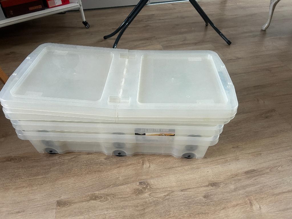 opbergbakken, Ophalen, Minder dan 50 cm, Zo goed als nieuw, Minder dan 40 cm