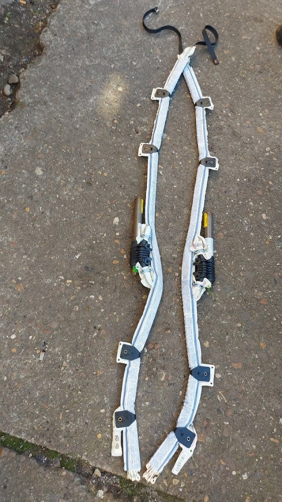 Set dak airbags Opel Corsa D model, Ophalen of Verzenden