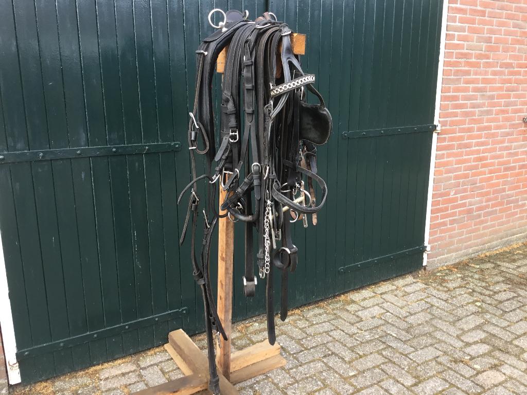 Enkelspan mentuig, Dieren en Toebehoren, Ophalen, Zo goed als nieuw, Overige soorten