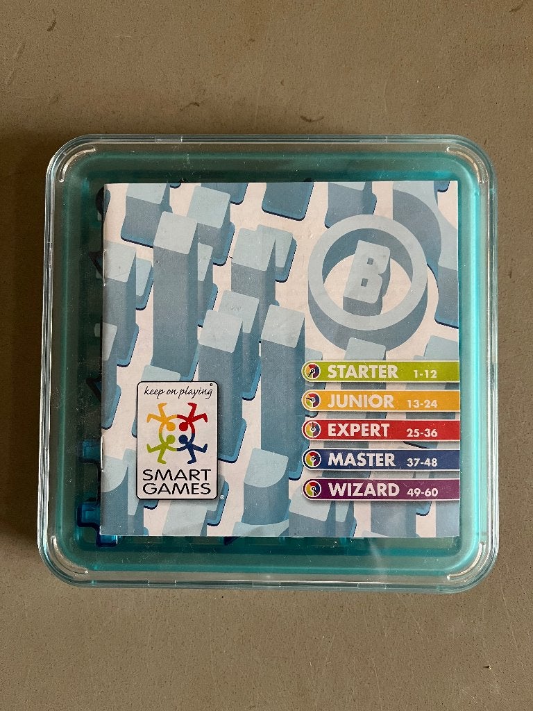 City Maze, Smart games, Hobby en Vrije tijd, Een of twee spelers, Ophalen, Gebruikt, SmartGames