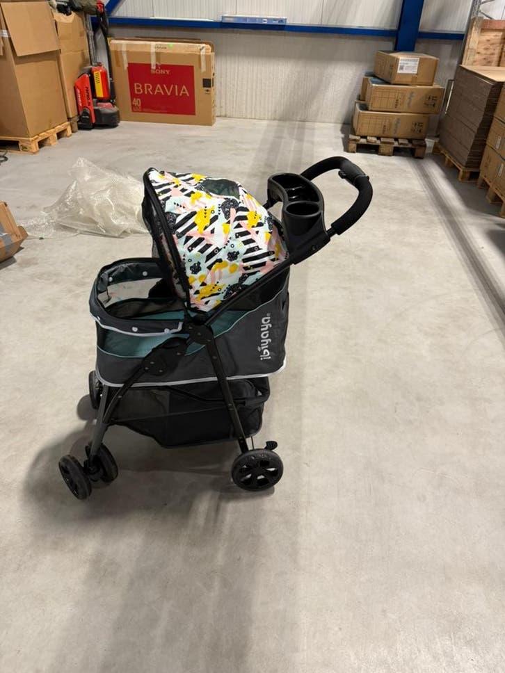 Ibiyaya Cloud 9 Pet Stroller, Ophalen of Verzenden, Zo goed als nieuw