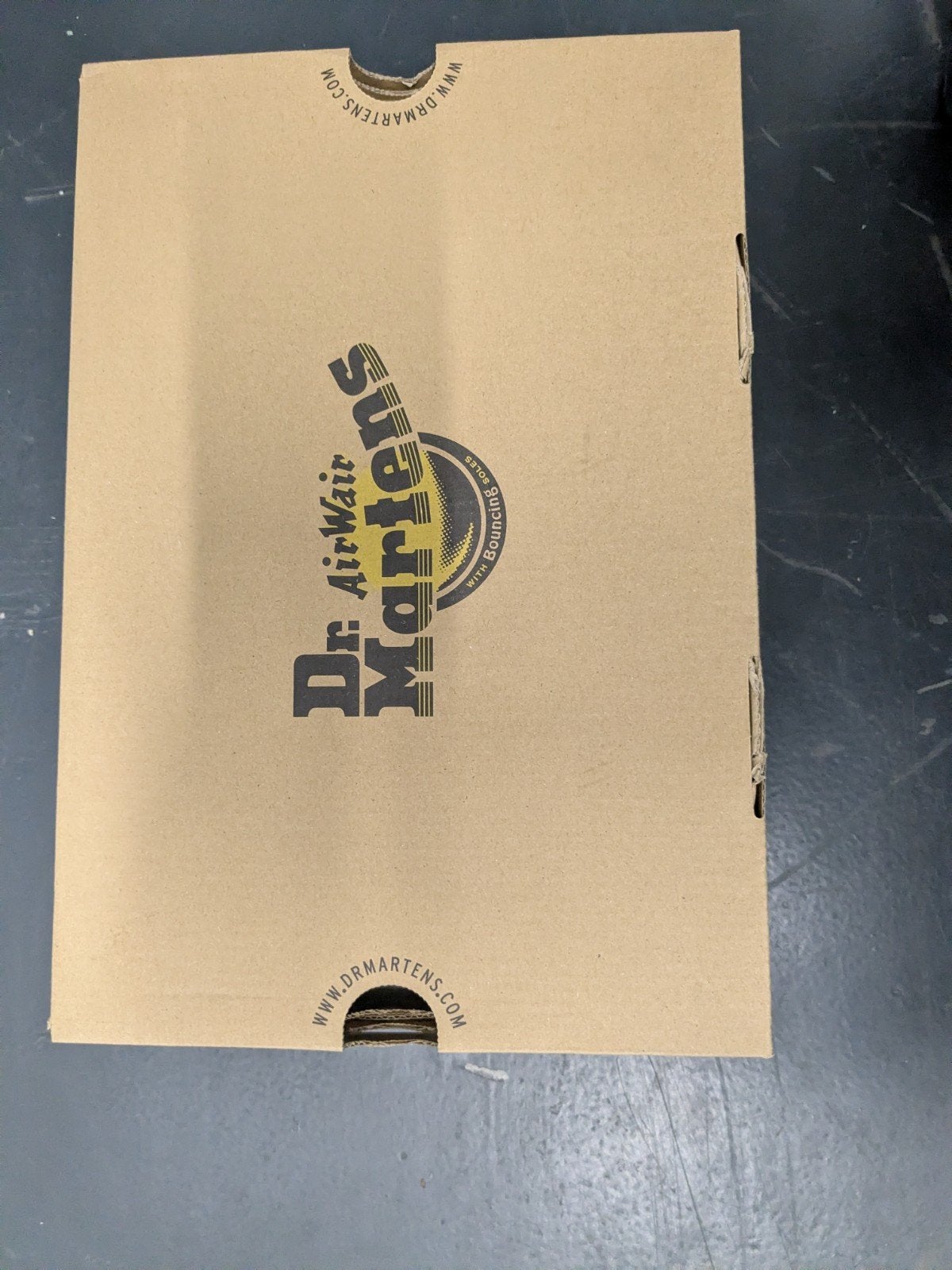 Dr. Martens 1460 Pascal Virginia Zwart Maat 38, Ophalen of Verzenden, Gedragen, Zwart