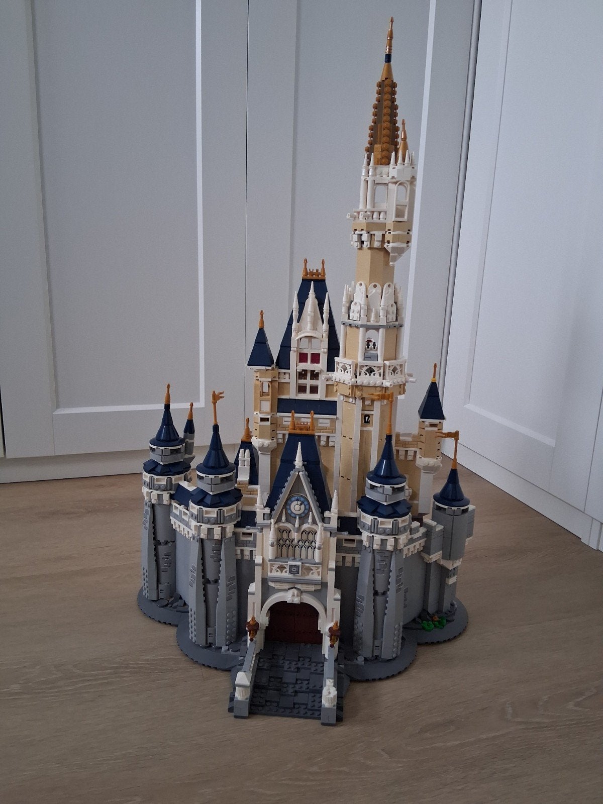 LEGO Disney Kasteel 71040, Ophalen, Gebruikt, Overige merken