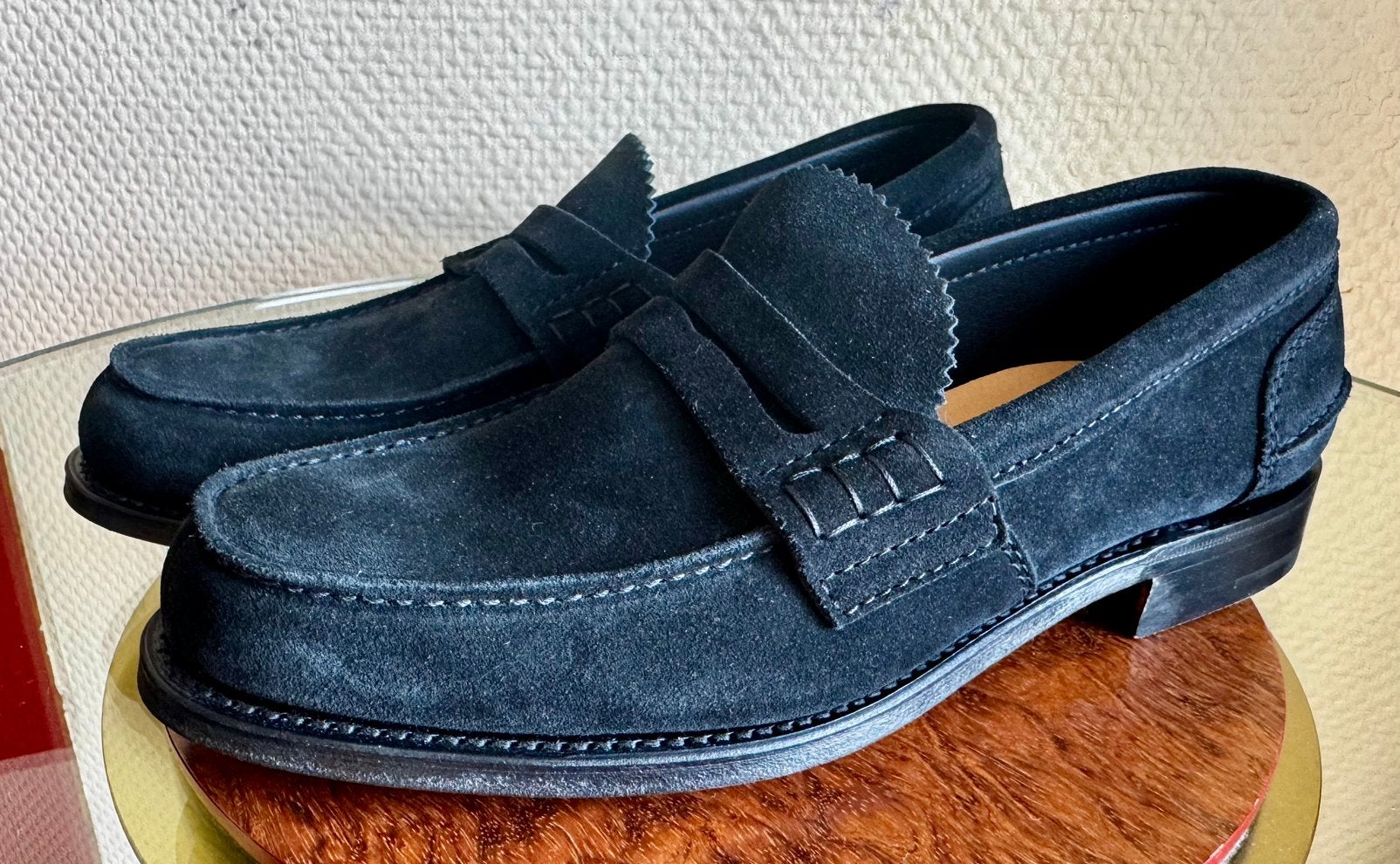 Church’s Pembrey Loafers - Mt 41 - NIEUW, Ophalen of Verzenden, Zo goed als nieuw, Loafers