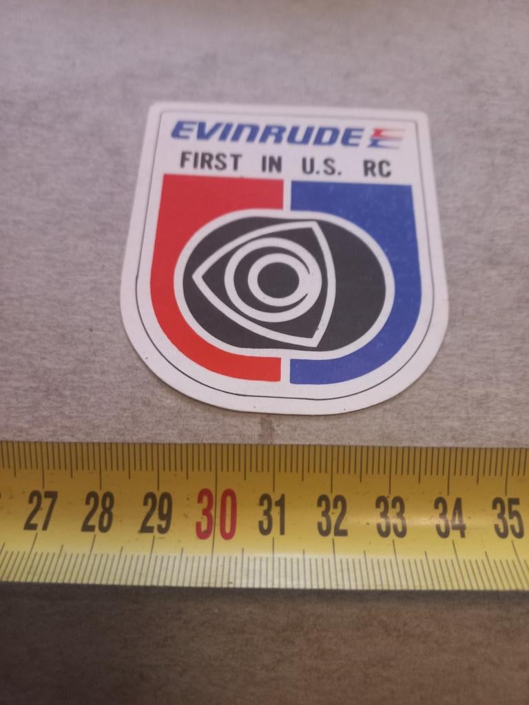 Evinrude, Ophalen of Verzenden, Zo goed als nieuw