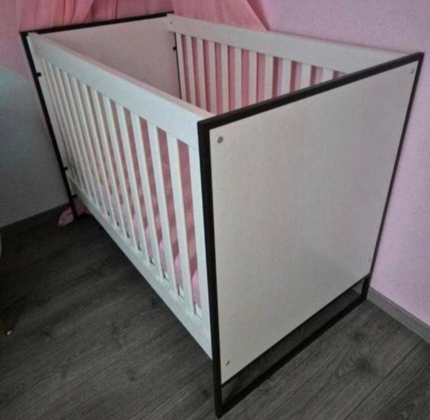 ledikantjes, Kinderen en Baby's, Ophalen, Zo goed als nieuw, Jongetje of Meisje
