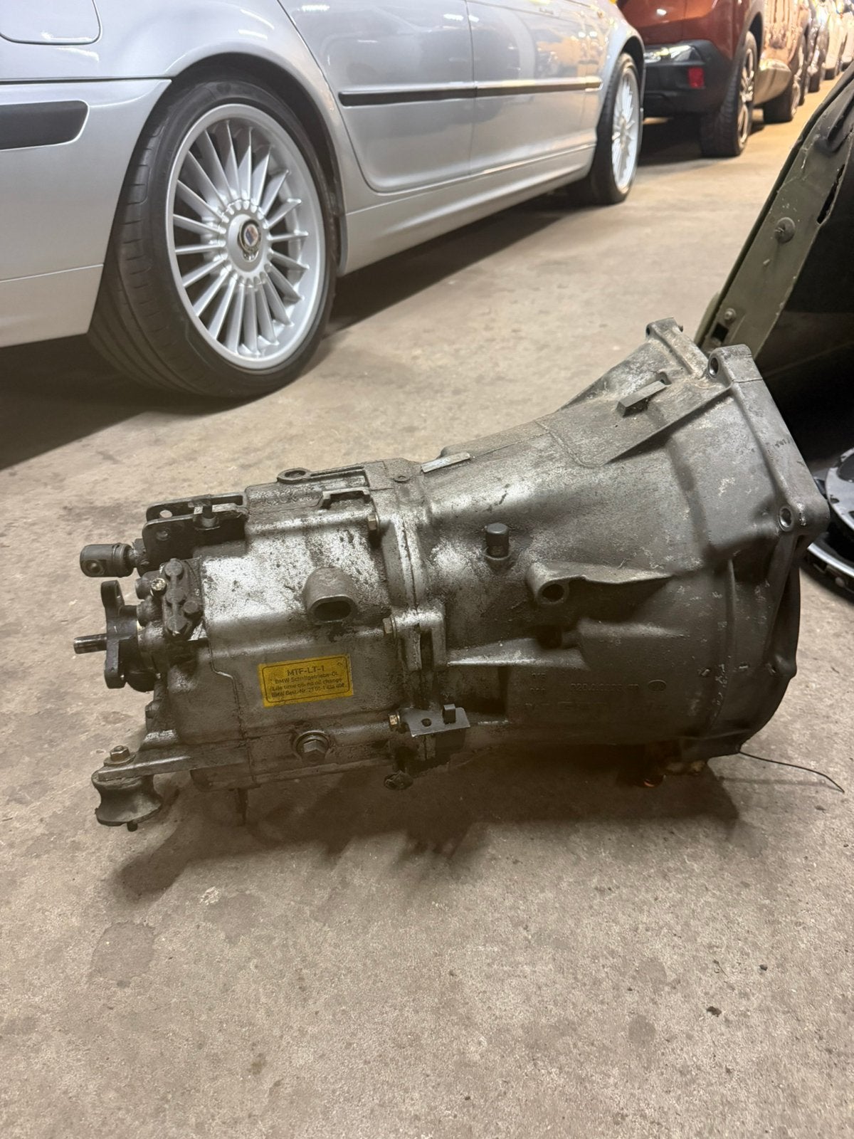 Bmw e36 getrag 226 5bak 316i 318i, Ophalen of Verzenden, BMW