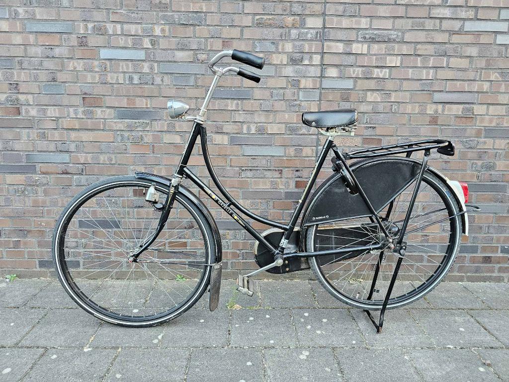 Gazelle Omafiets 'Tour Populair' - Frame 57cm, Fietsen en Brommers, Fietsen | Dames | Omafietsen, 56 cm of meer, Ophalen, Gebruikt