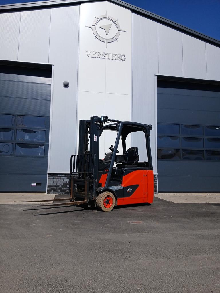 Linde E16 EVO, Linde, Heftruck, Info@linde-mh.de, 1000 tot 2000 kg