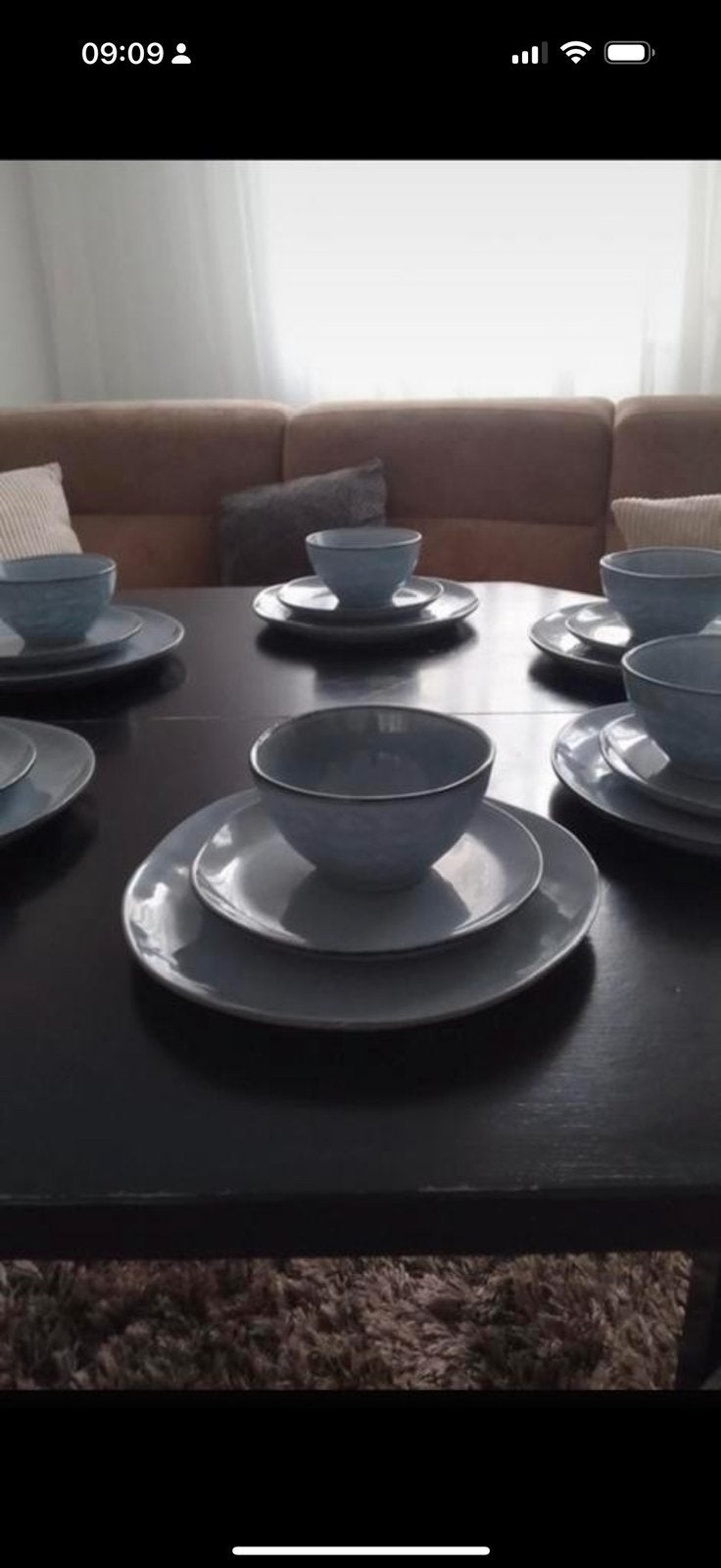 mooi servies, Antiek en Kunst, Antiek | Servies compleet, Ophalen