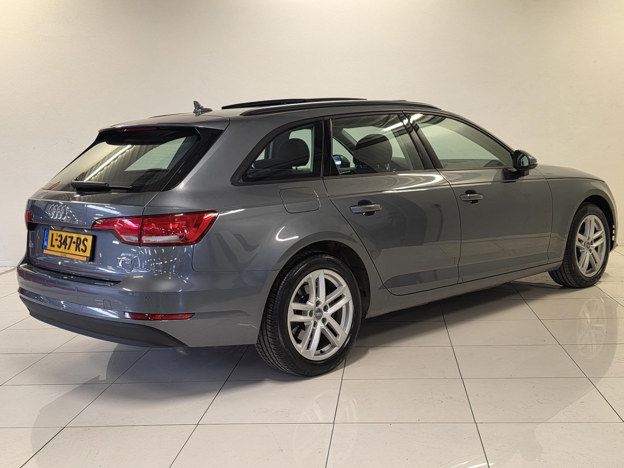 Audi A4 Avant 1.4 TFSI Design Pro Line Plus | Panoramadak |, Auto's, Audi, Stof, Gebruikt, 4 cilinders, A4