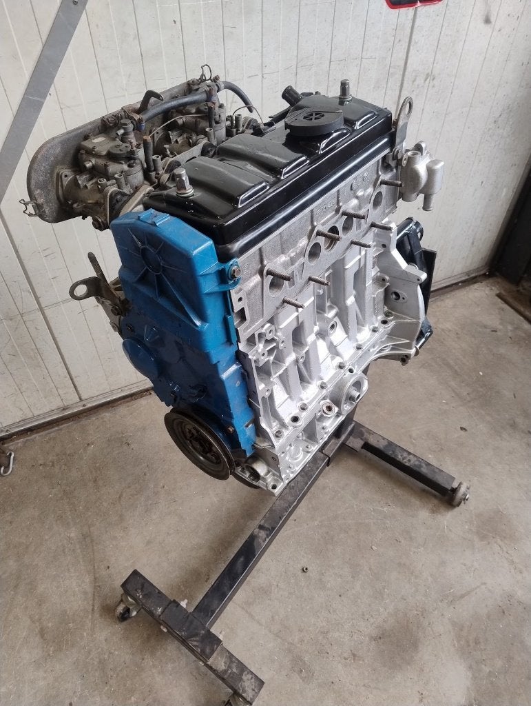 Peugeot 205 1.3 8v Rallye motor, Ophalen, Gereviseerd, Peugeot