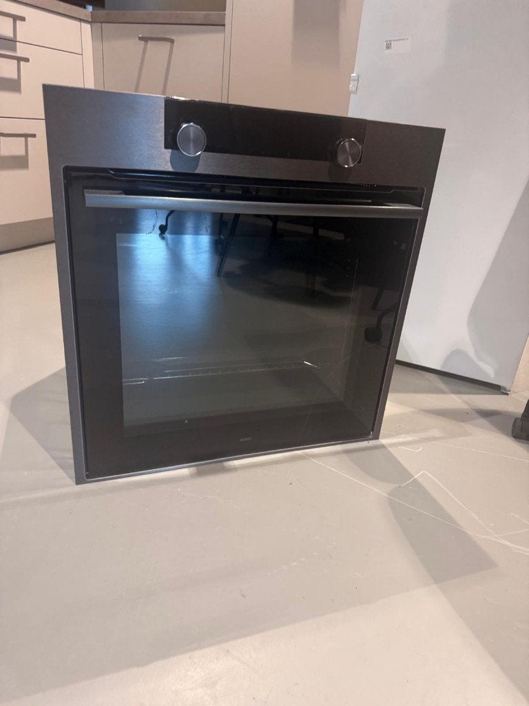 Multifunctionele oven Black Steel ATAG, Ophalen, Oven, Hete lucht, 60 cm of meer