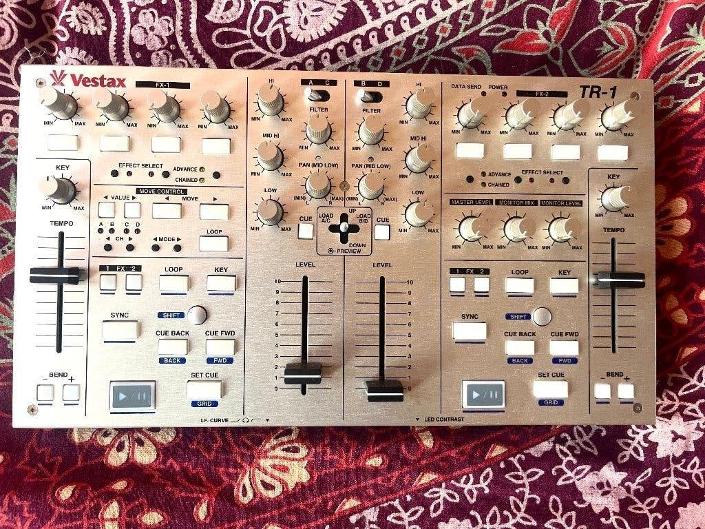Professionele USB Midi controller voor Dj's en muziekfreaks!, Muziek en Instrumenten, Ophalen, Zo goed als nieuw, Dj-set, Overige merken