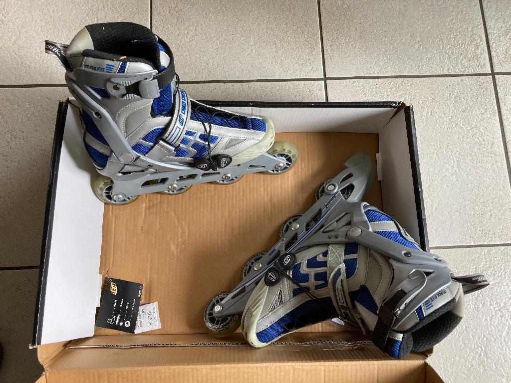 Inline skates Crazy Creek SL 130 maat 42, Overige merken, Dames, Ophalen of Verzenden, Zo goed als nieuw
