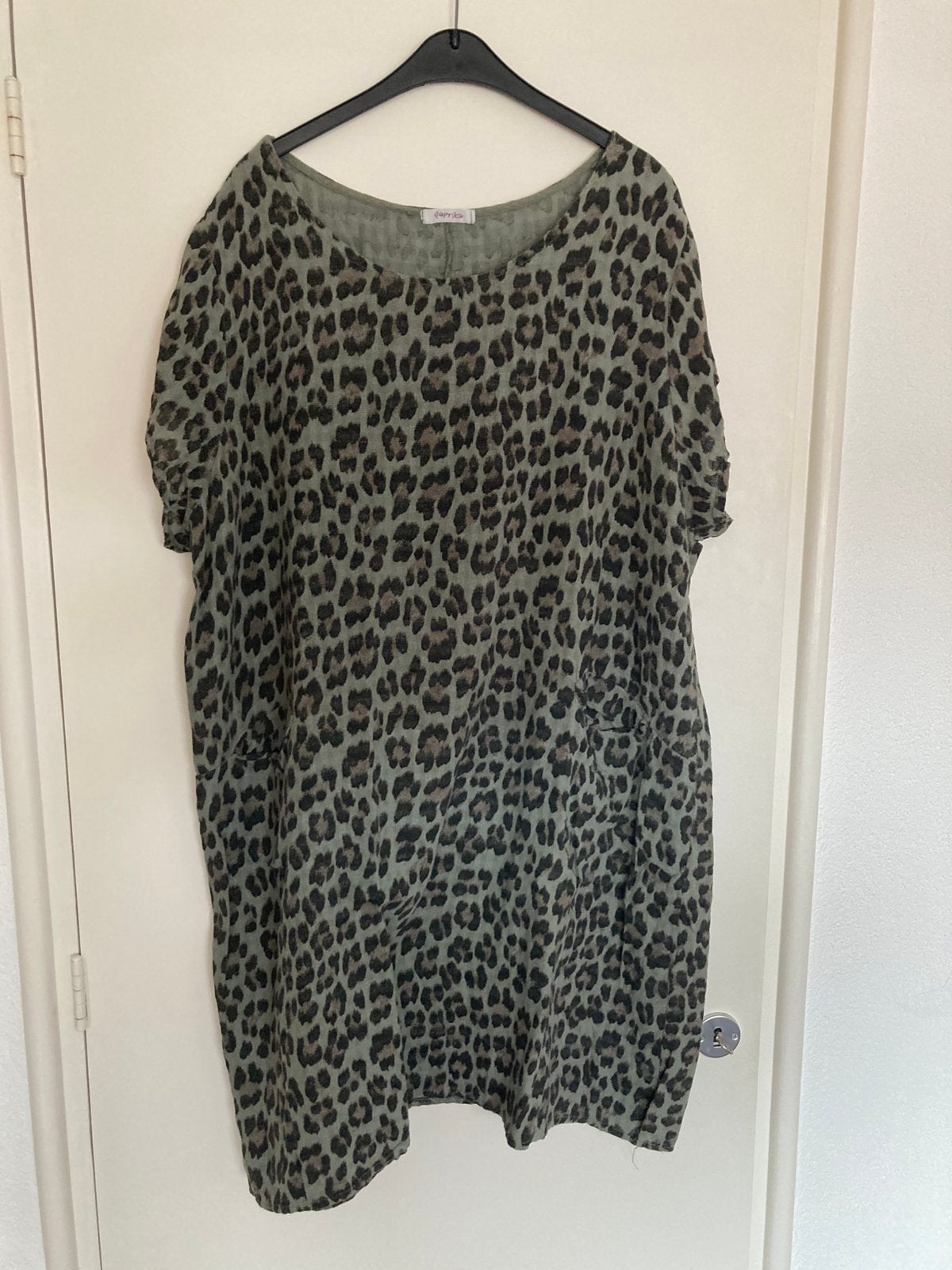 Paprika Jurk - 48/50, Kleding | Dames, Grote Maten, Ophalen of Verzenden, Zo goed als nieuw, Jurk