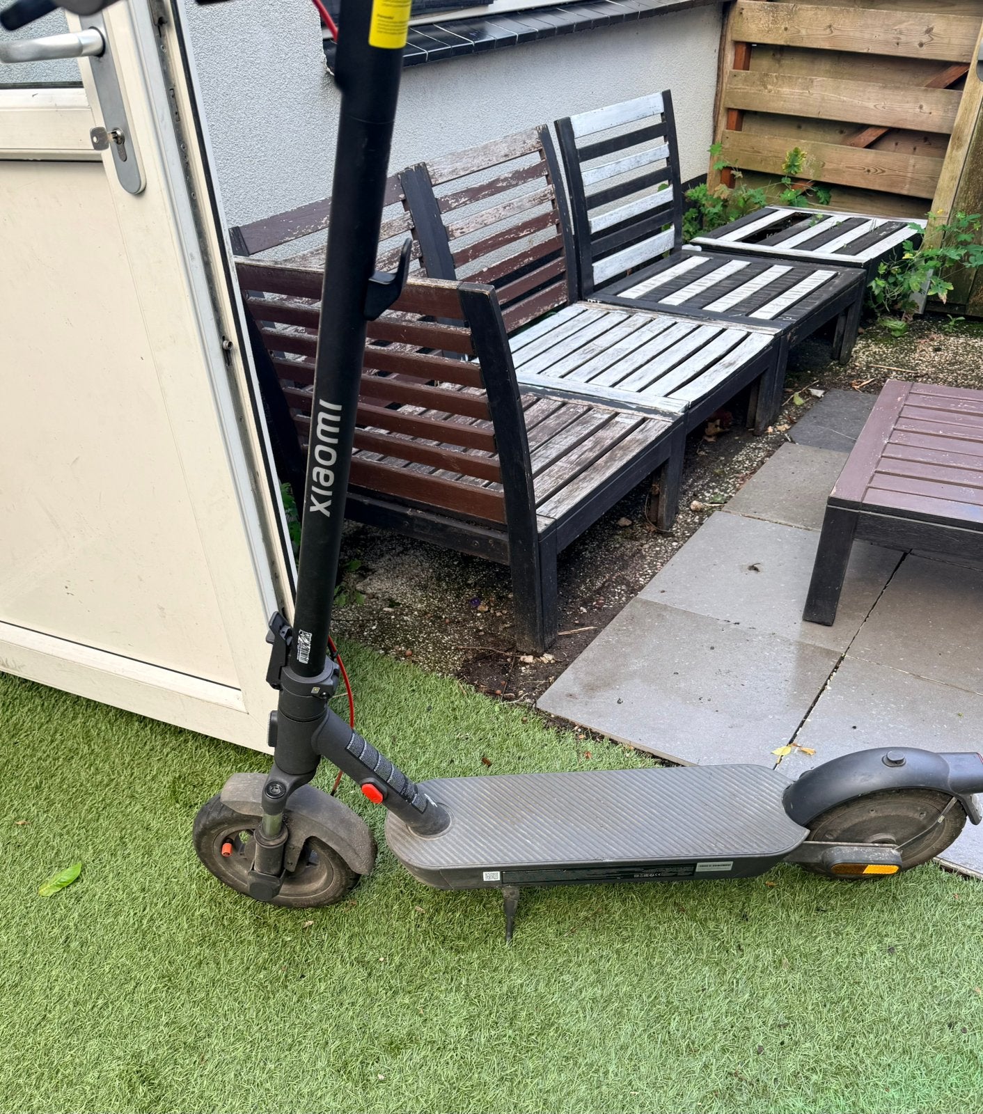 Xiaomi elektrische step te koop, Ophalen, Gebruikt, Elektrische step (E-scooter)