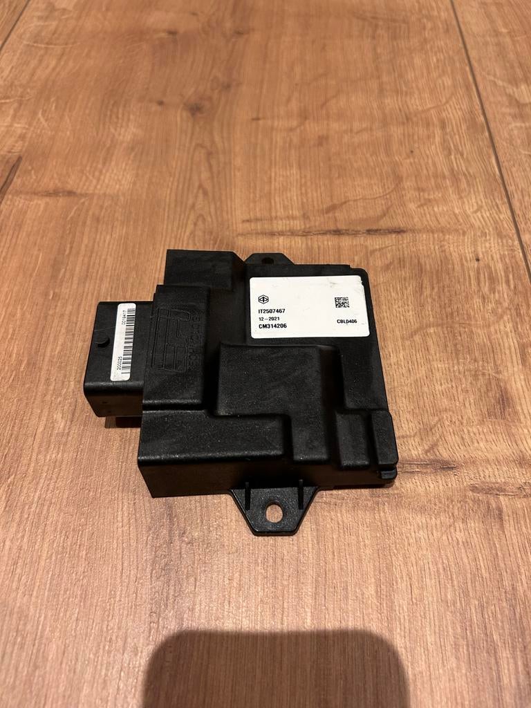 Vespa Sprint 50cc ECU, Ophalen of Verzenden, Gebruikt, Overige typen, Vespa