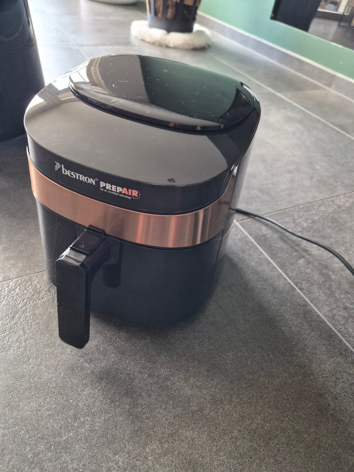 Bestron PREPAIR Airfryer - Zo goed als nieuw, Ophalen