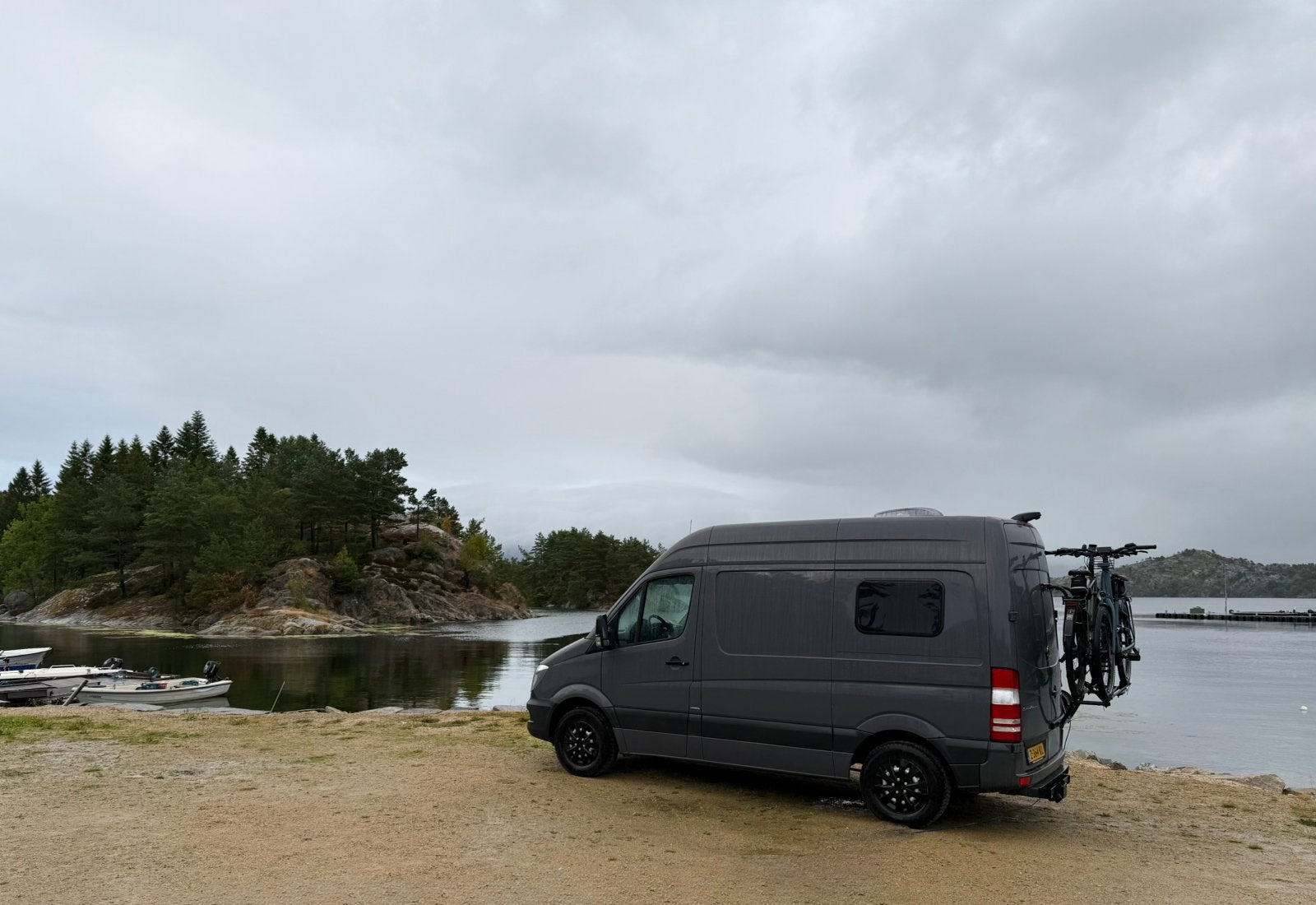 Mercedes Sprinter 316 2014 L1H2 weinig wegenbelasting 2 pers, Caravans en Kamperen, Campers, Buscamper of Camperbus, Tot en met 2