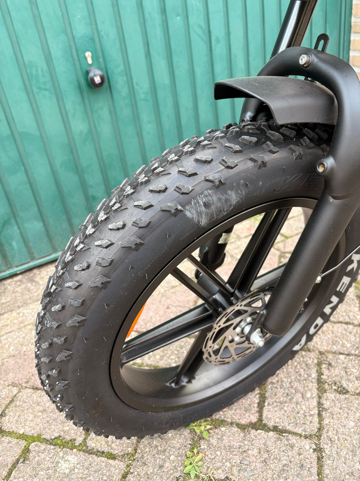 VoltWheelz E-bike Fatbike - Zo goed als nieuw, Zo goed als nieuw, 51 tot 55 cm, 50 km per accu of meer, Ophalen
