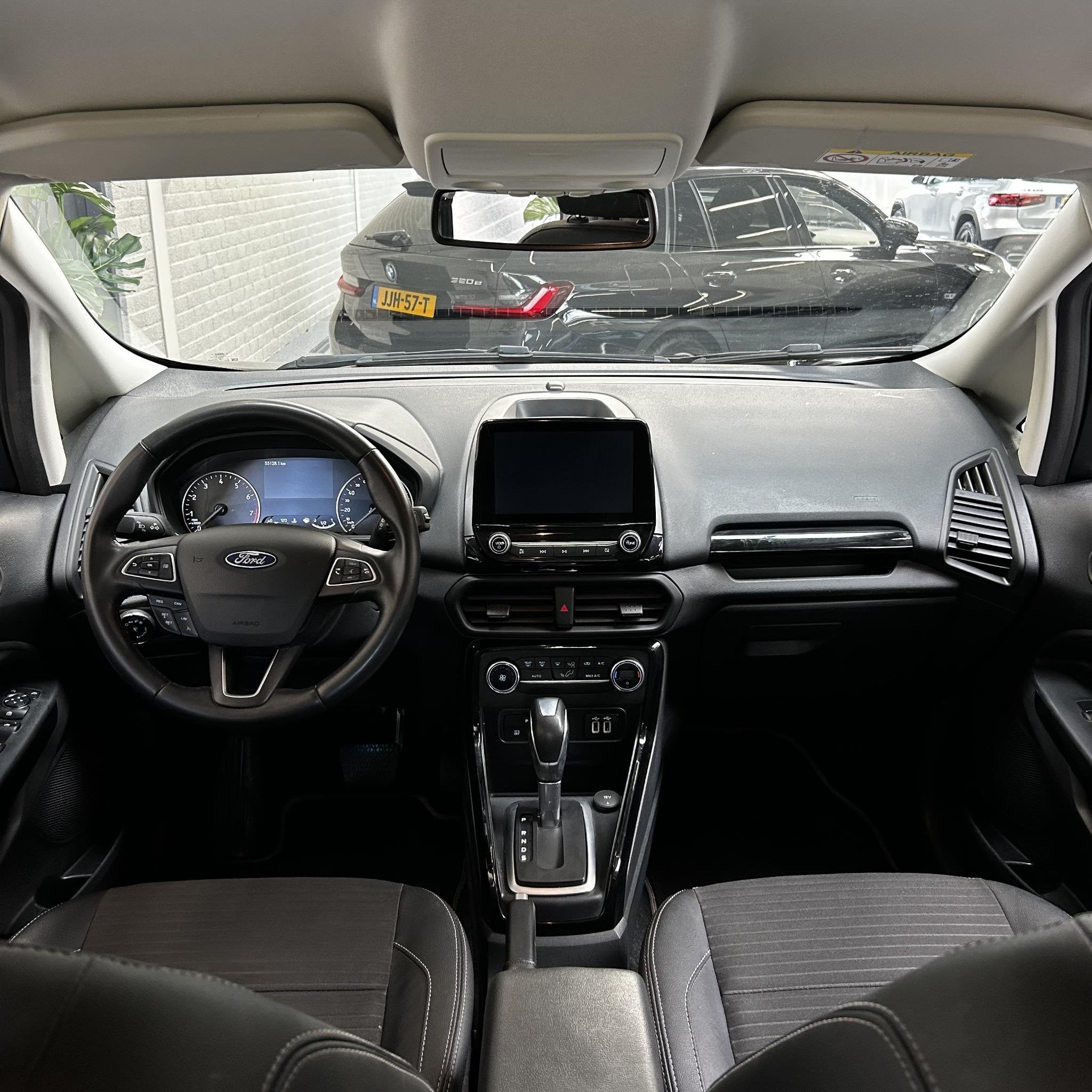 Ford EcoSport 1.0 EcoBoost Titanium | Navi via app | Camera, 1263 kg, 125 pk, Gebruikt, Euro 6