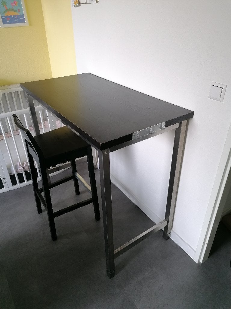 Utby bartafel, Ophalen, Gebruikt
