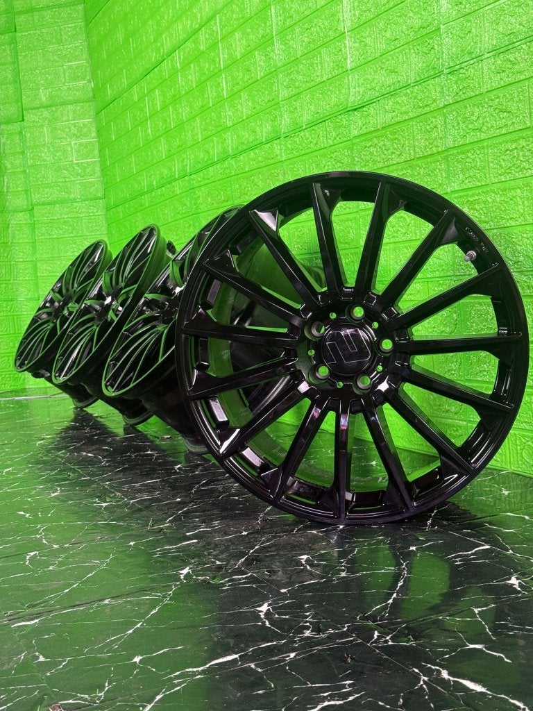 Volkswagen Golf Passat Audi A3 S3 velgen 19" 5x112 ET45 seat, Auto-onderdelen, Gebruikt, Velg(en), Niet ingevuld, Ophalen of Verzenden