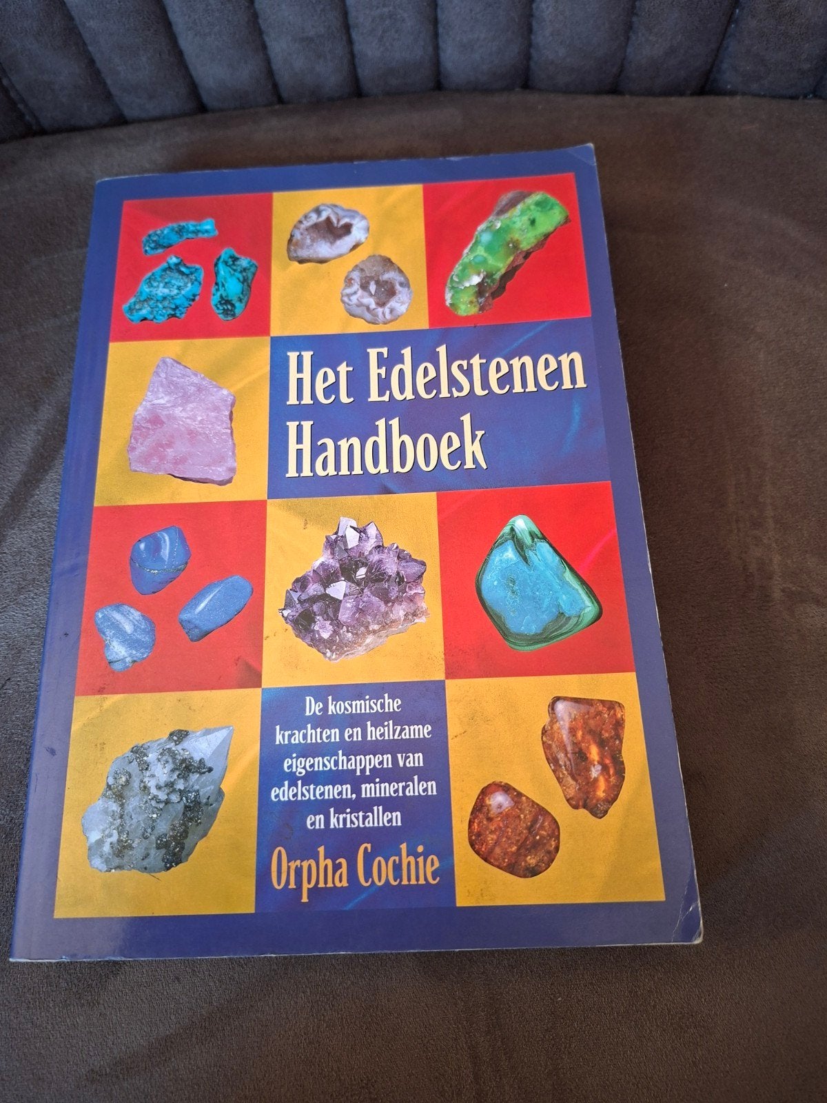 Het Edelstenen Handboek - Orpha Cochie, Boeken, Gelezen, Achtergrond en Informatie, Orpha Cochie, Spiritualiteit algemeen