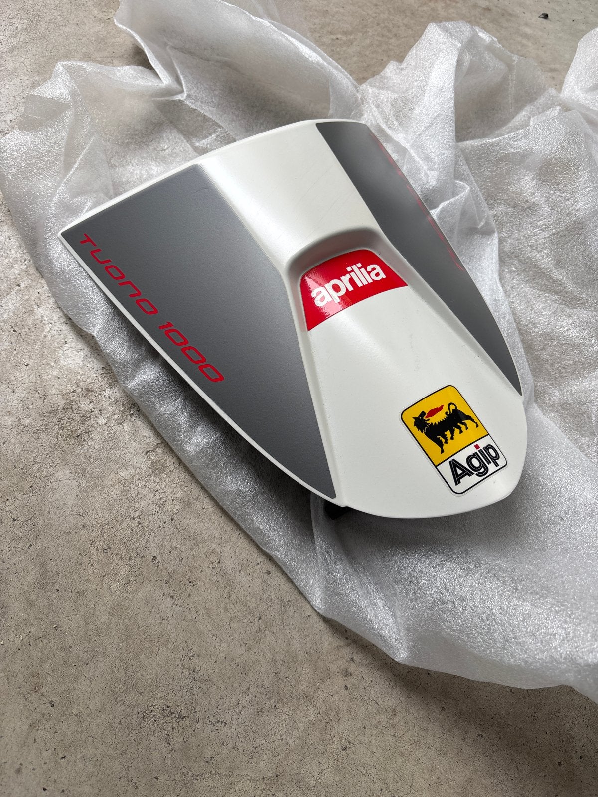 Aprilia Tuono 1000 Monoseat Cover - Nieuwstaat, Ophalen, Nieuw
