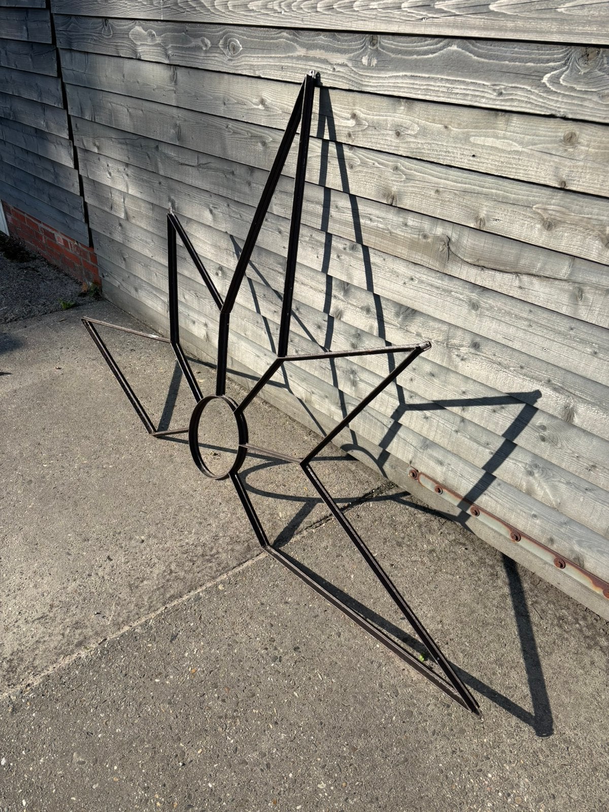 Raamwerk of ornament, Ophalen, Gebruikt, 160 cm of meer, Overige typen
