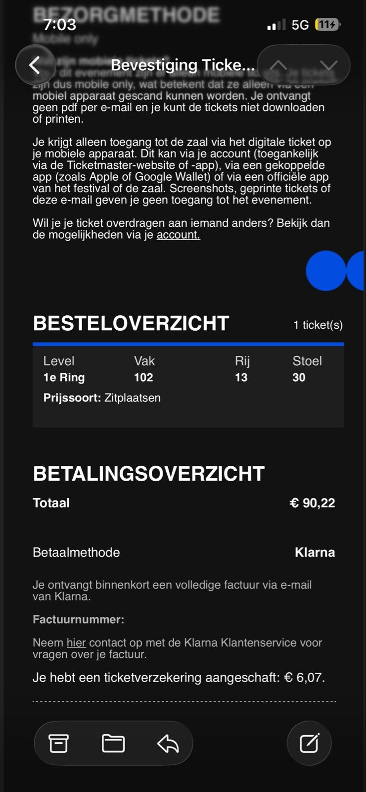 tickets Melanie Martinez Hades Tour, Eén persoon
