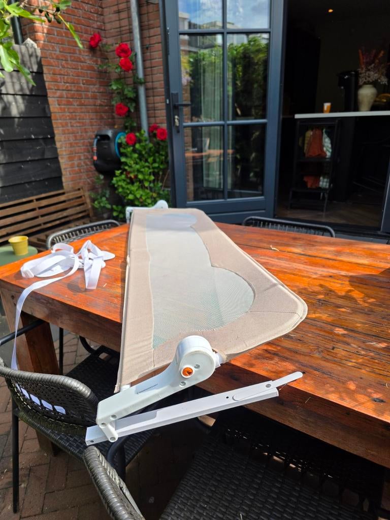 Bedhekje  - Veiligheid en comfort, Overige materialen, Gebruikt, Overige typen, 100 tot 115 cm