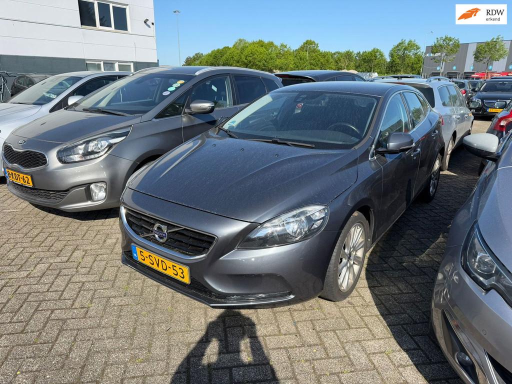 Volvo V40 1.6 D2 Momentum, Auto's, Volvo, Bedrijf, Te koop, V40, ABS, Airbags, Airconditioning, Automatische klimaatregeling, Boordcomputer